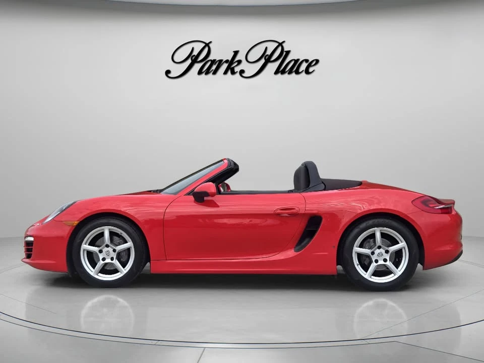 2013 Porsche 981 Boxster - Image 2 of 19
