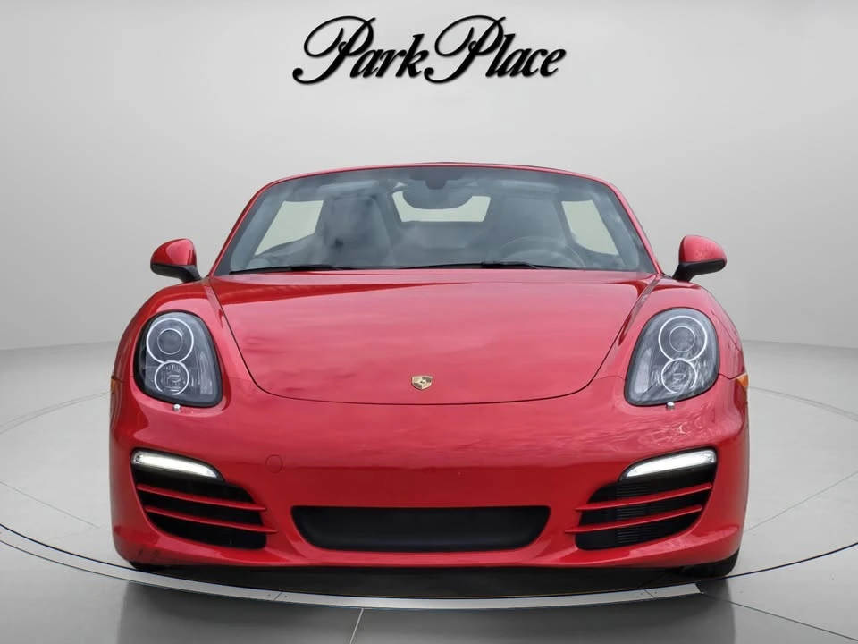 2013 Porsche 981 Boxster - Image 7 of 19