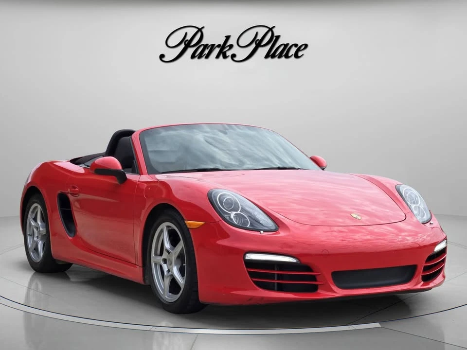 2013 Porsche 981 Boxster - Image 6 of 19