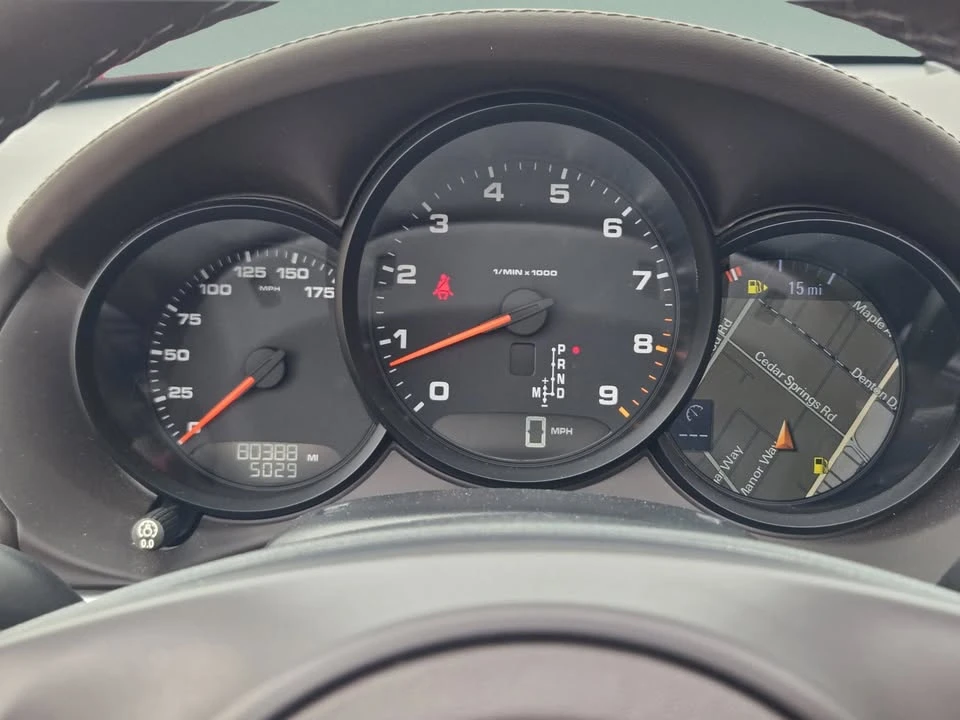 2013 Porsche 981 Boxster - Image 11 of 19