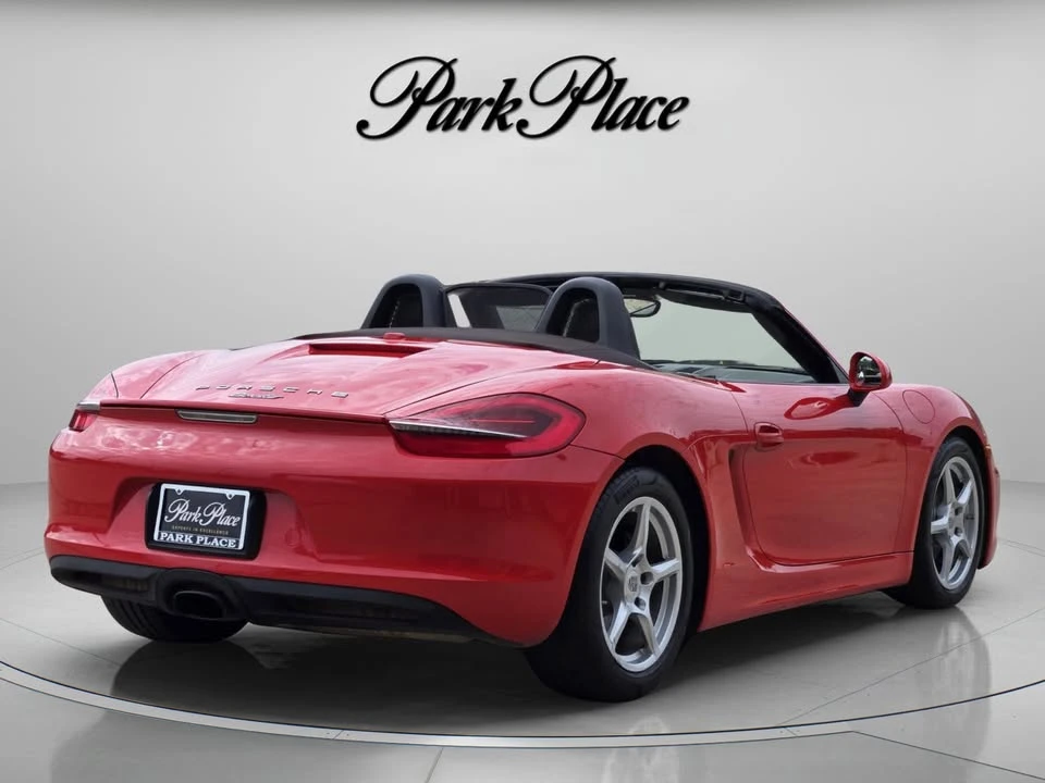 2013 Porsche 981 Boxster - Image 5 of 19
