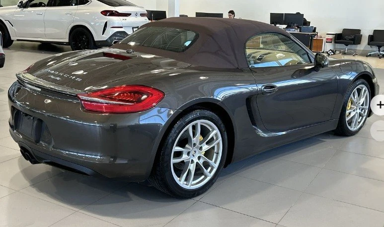 2013 Porsche 981 Boxster - Image 15 of 18