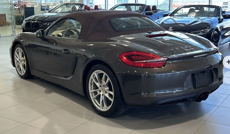 2013 Porsche 981 Boxster - Image 16 of 18