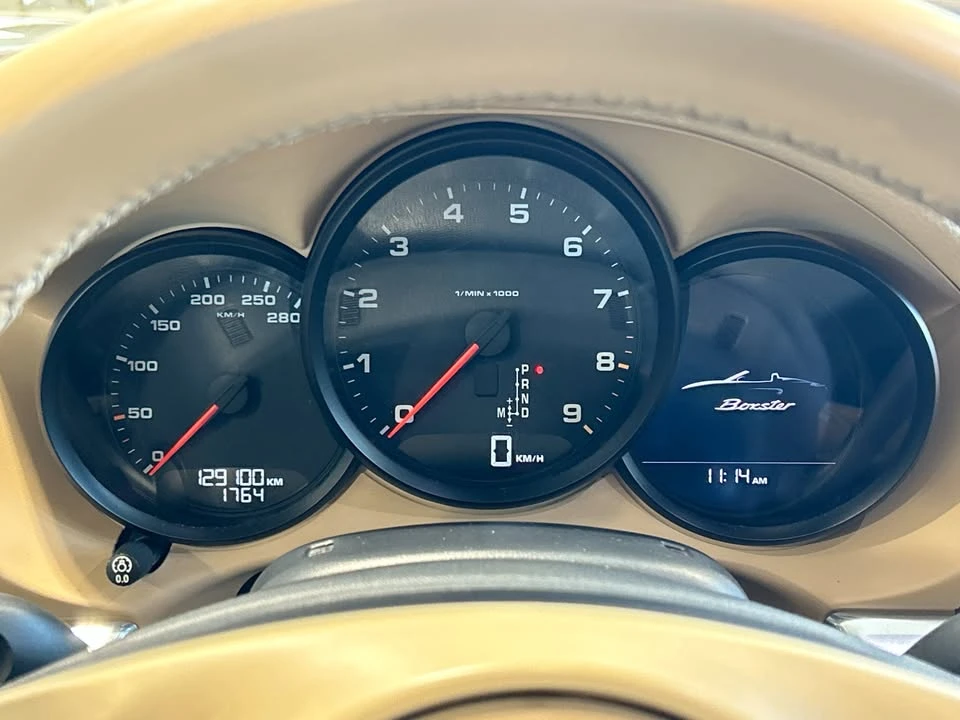 2013 Porsche 981 Boxster - Image 6 of 18