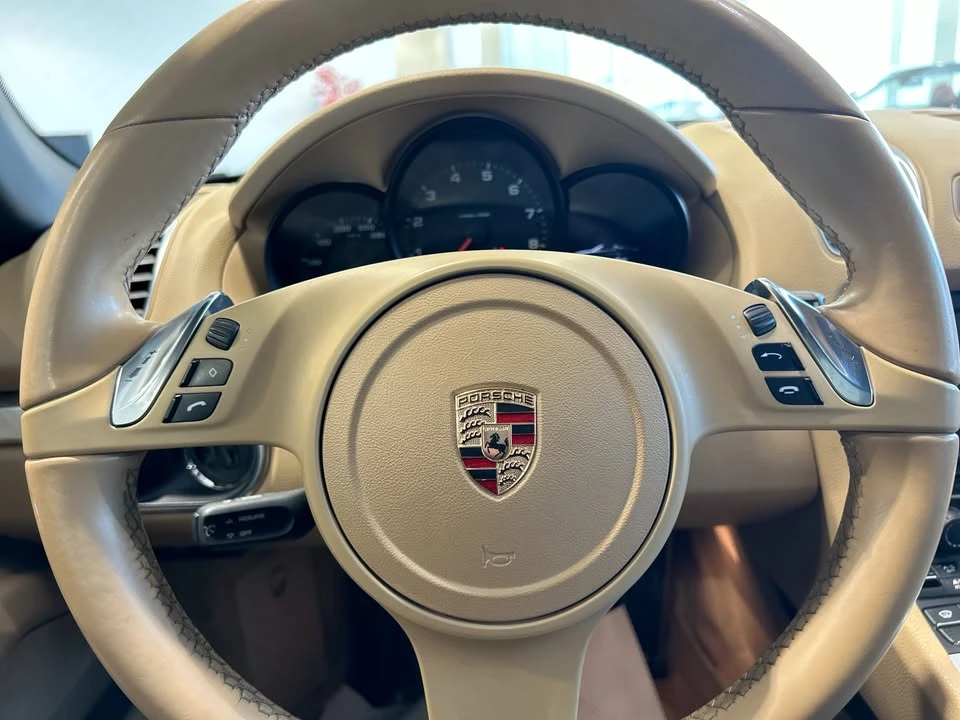 2013 Porsche 981 Boxster - Image 5 of 18