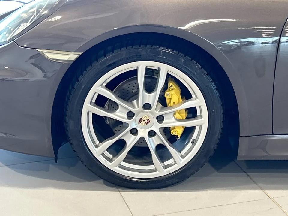 2013 Porsche 981 Boxster - Image 2 of 18