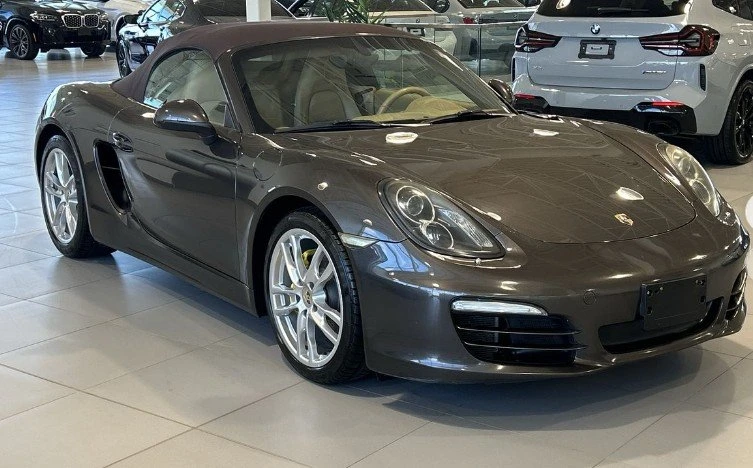 2013 Porsche 981 Boxster - Image 14 of 18