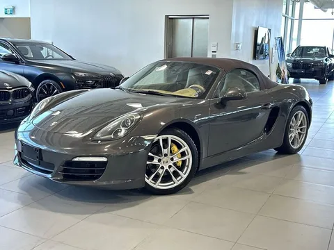 2013 Porsche Boxster PDK