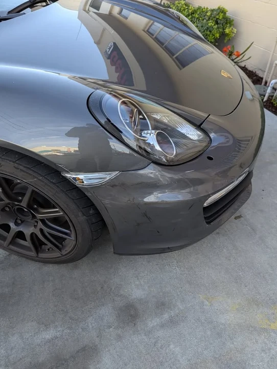 2013 Porsche 981 Boxster S - Image 8 of 8