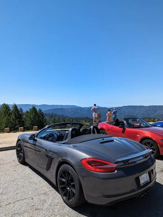 2013 Porsche 981 Boxster S - Image 4 of 8