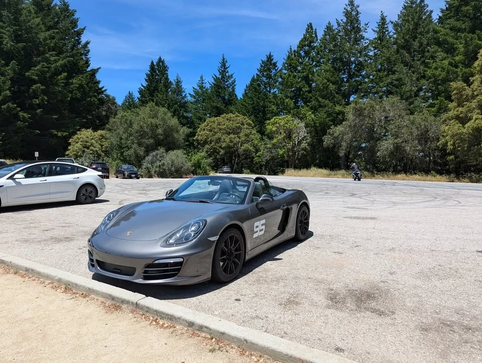 2013 Porsche 981 Boxster S - Image 3 of 8