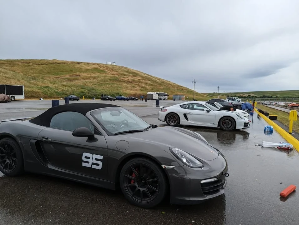 2013 Porsche 981 Boxster S - Image 2 of 8