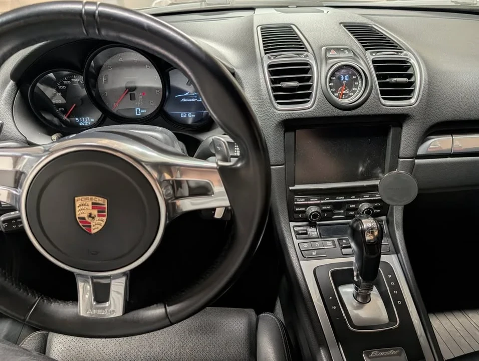 2013 Porsche 981 Boxster S - Image 6 of 8