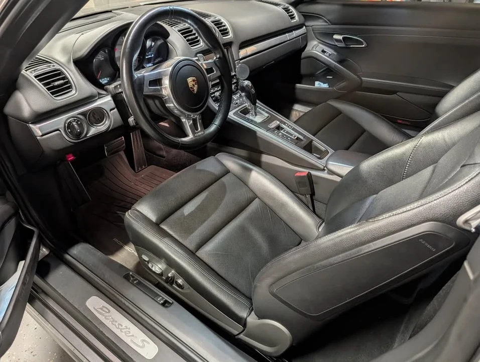 2013 Porsche 981 Boxster S - Image 5 of 8
