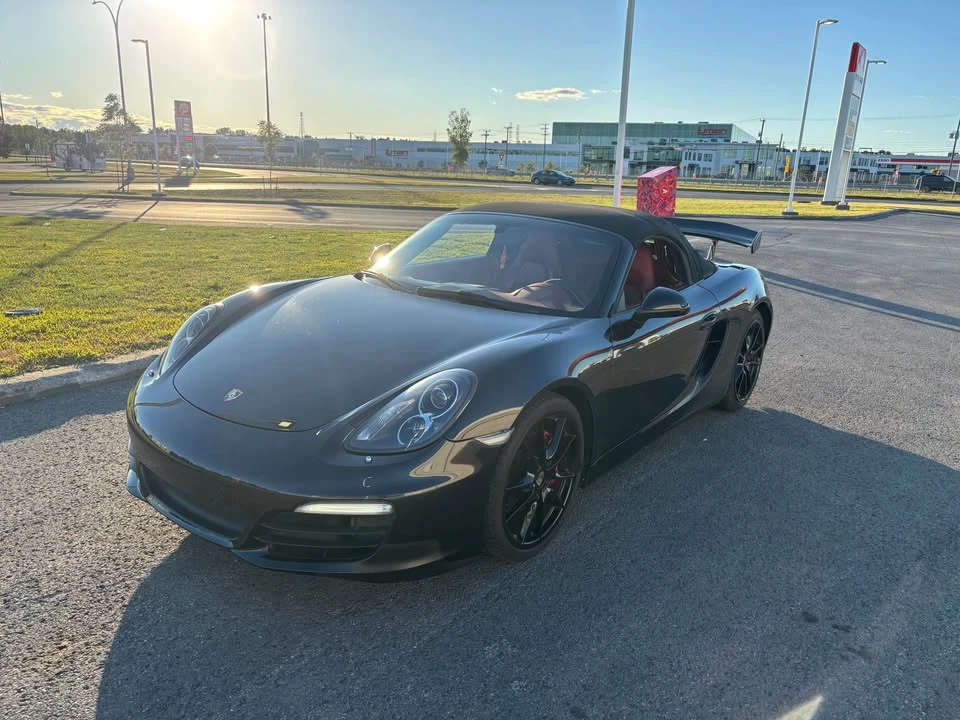 2013 Porsche 981 Boxster S - Image 6 of 8