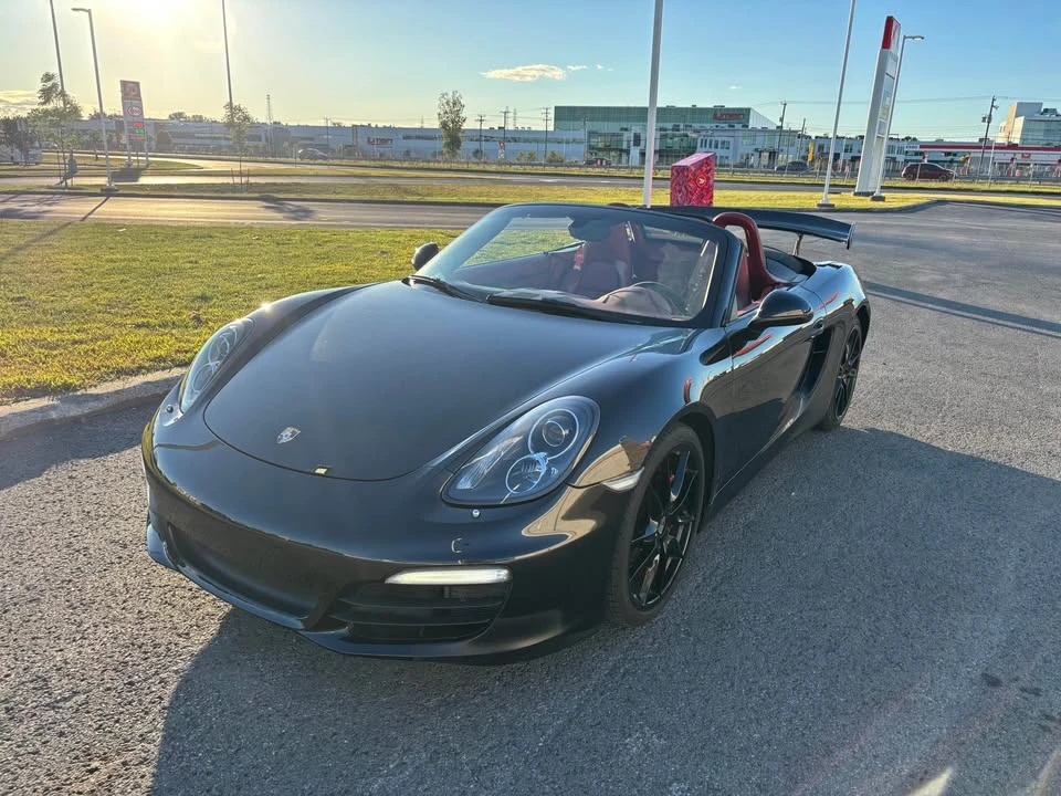 2013 Porsche 981 Boxster S - Image 3 of 8