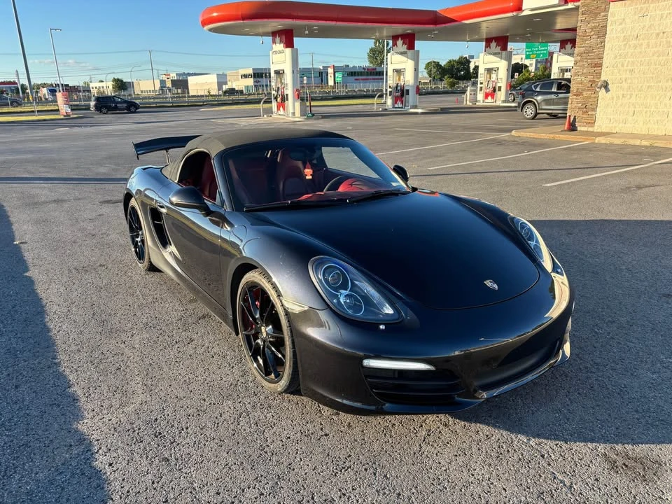 2013 Porsche 981 Boxster S - Image 4 of 8
