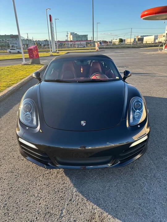 2013 Porsche 981 Boxster S - Image 5 of 8