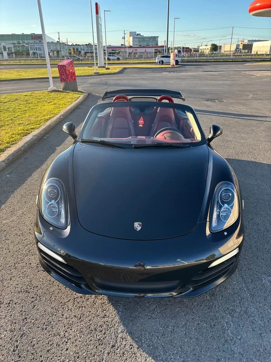 2013 Porsche 981 Boxster S - Image 2 of 8