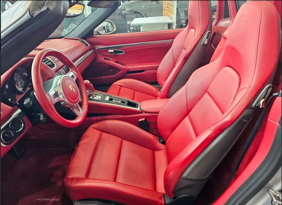 2013 Porsche 981 Boxster S - Image 4 of 6