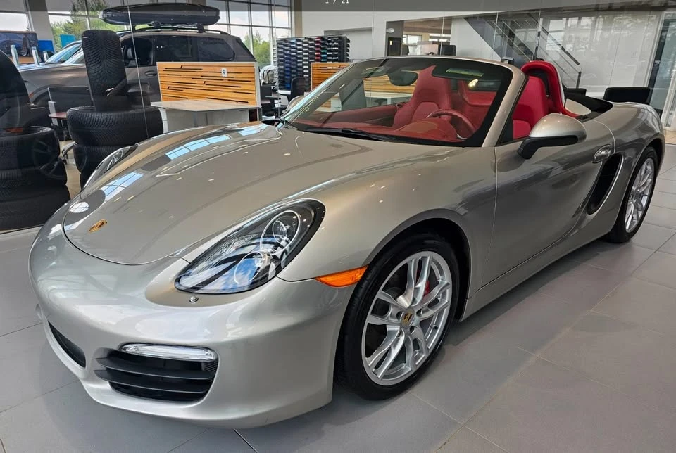 2013 Porsche 981 Boxster S - Image 3 of 6