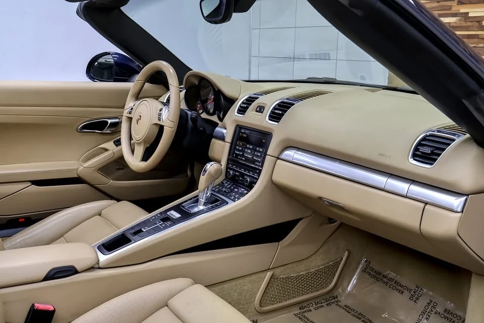 2013 Porsche 981 Boxster S - Image 11 of 20