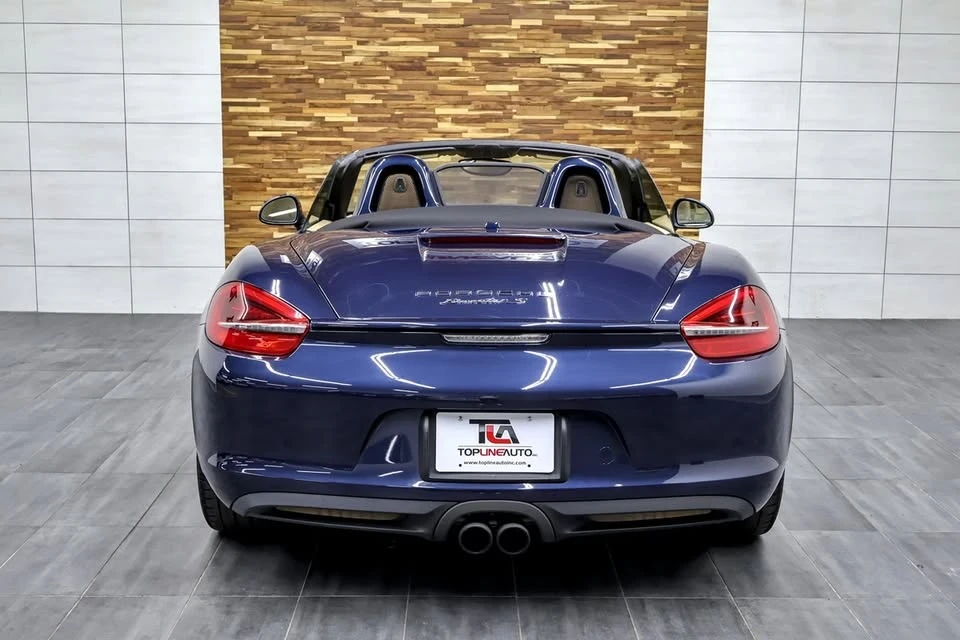 2013 Porsche 981 Boxster S - Image 8 of 20