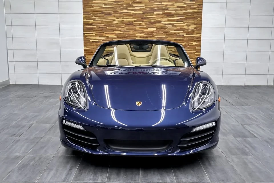 2013 Porsche 981 Boxster S - Image 3 of 20
