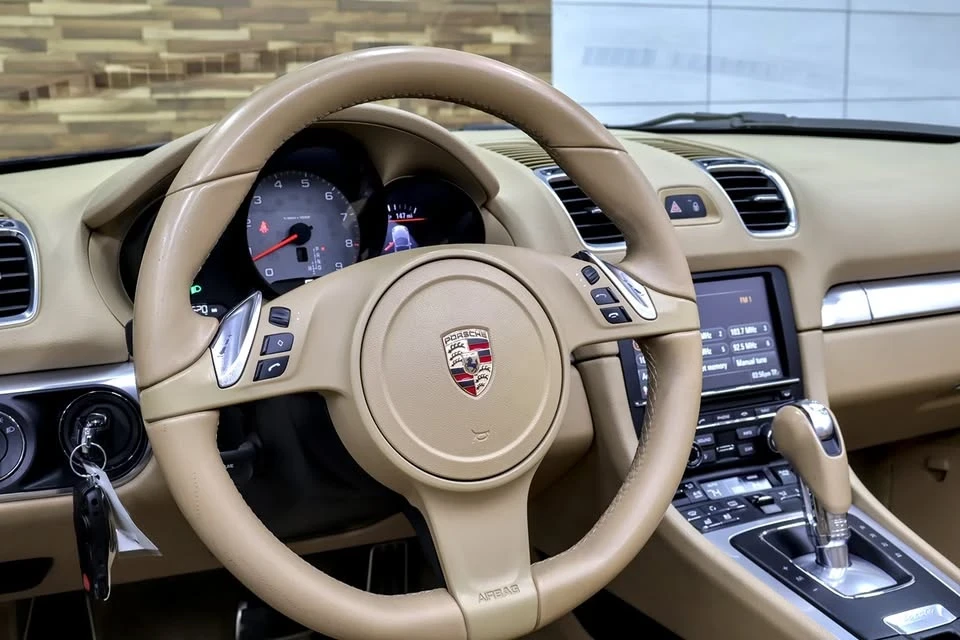 2013 Porsche 981 Boxster S - Image 12 of 20
