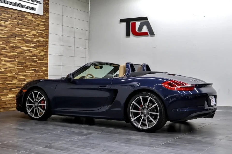 2013 Porsche 981 Boxster S - Image 6 of 20