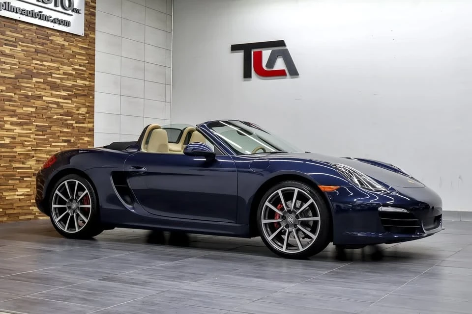 2013 Porsche 981 Boxster S - Image 5 of 20