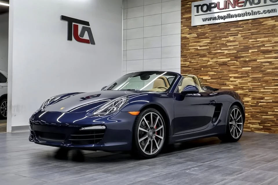 2013 Porsche 981 Boxster S - Image 4 of 20