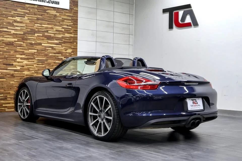 2013 Porsche 981 Boxster S - Image 7 of 20