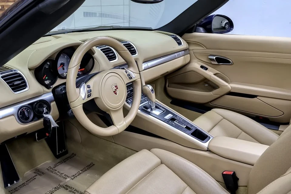 2013 Porsche 981 Boxster S - Image 10 of 20