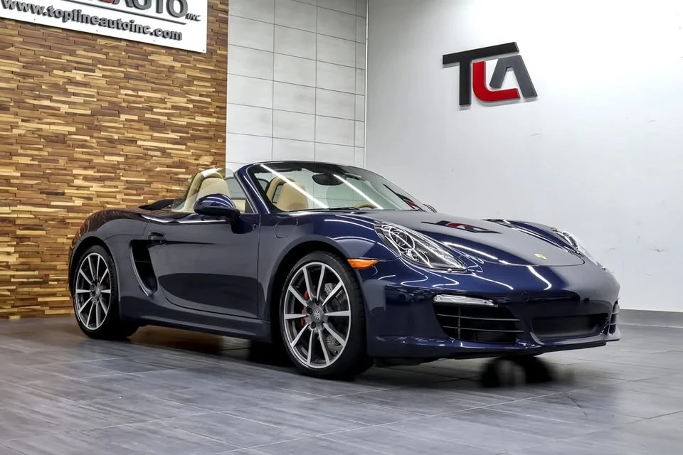 2013 Porsche 981 Boxster S - Image 2 of 20