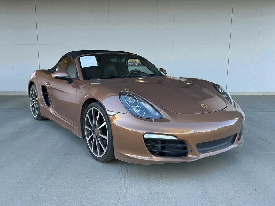 2013 Porsche 981 Boxster S - Image 2 of 20