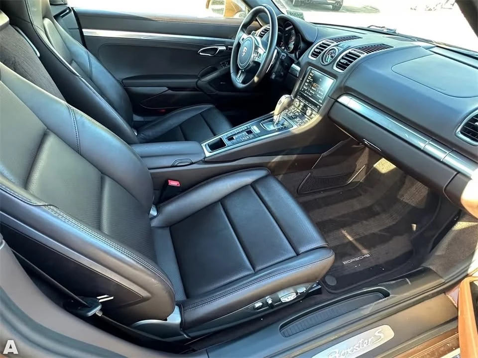 2013 Porsche 981 Boxster S - Image 12 of 20