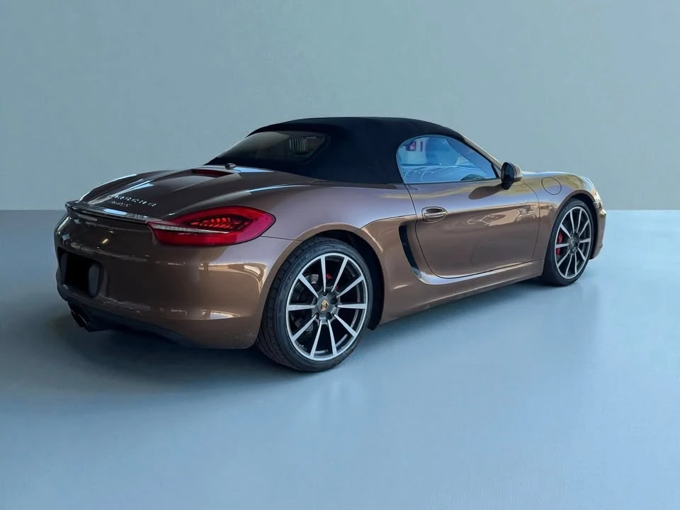 2013 Porsche 981 Boxster S - Image 4 of 20