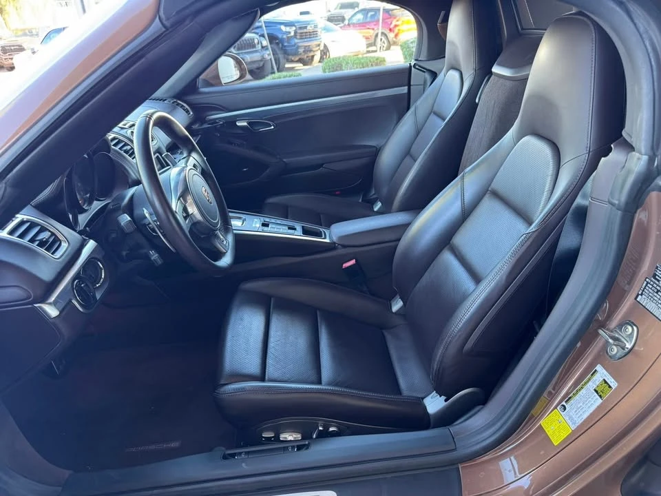 2013 Porsche 981 Boxster S - Image 18 of 20