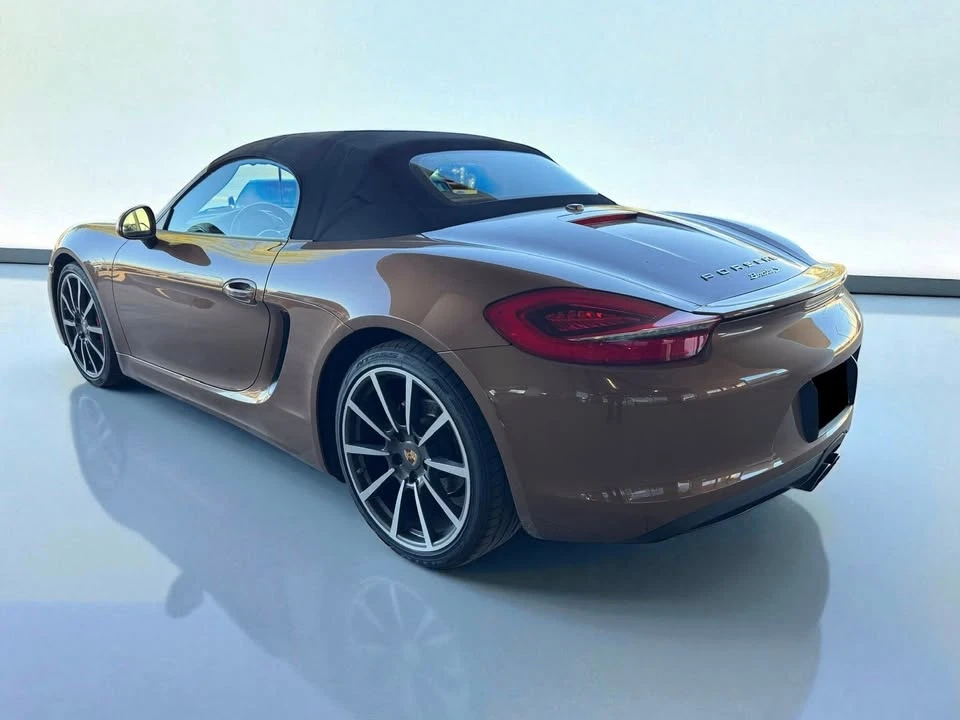 2013 Porsche 981 Boxster S - Image 5 of 20