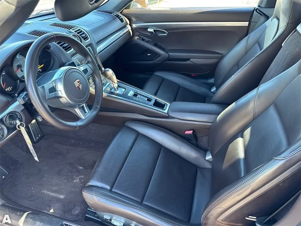 2013 Porsche 981 Boxster S - Image 9 of 20