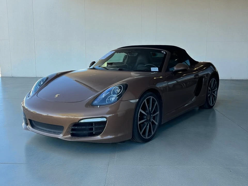 2013 Porsche 981 Boxster S - Image 3 of 20