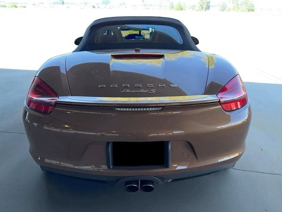 2013 Porsche 981 Boxster S - Image 6 of 20