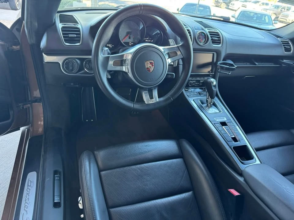 2013 Porsche 981 Boxster S - Image 8 of 20
