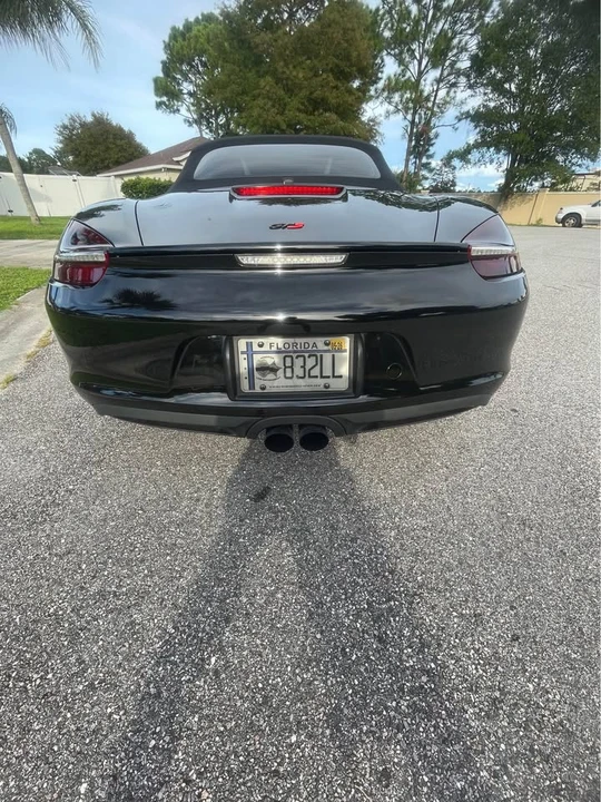 2013 Porsche 981 Boxster S - Image 15 of 17