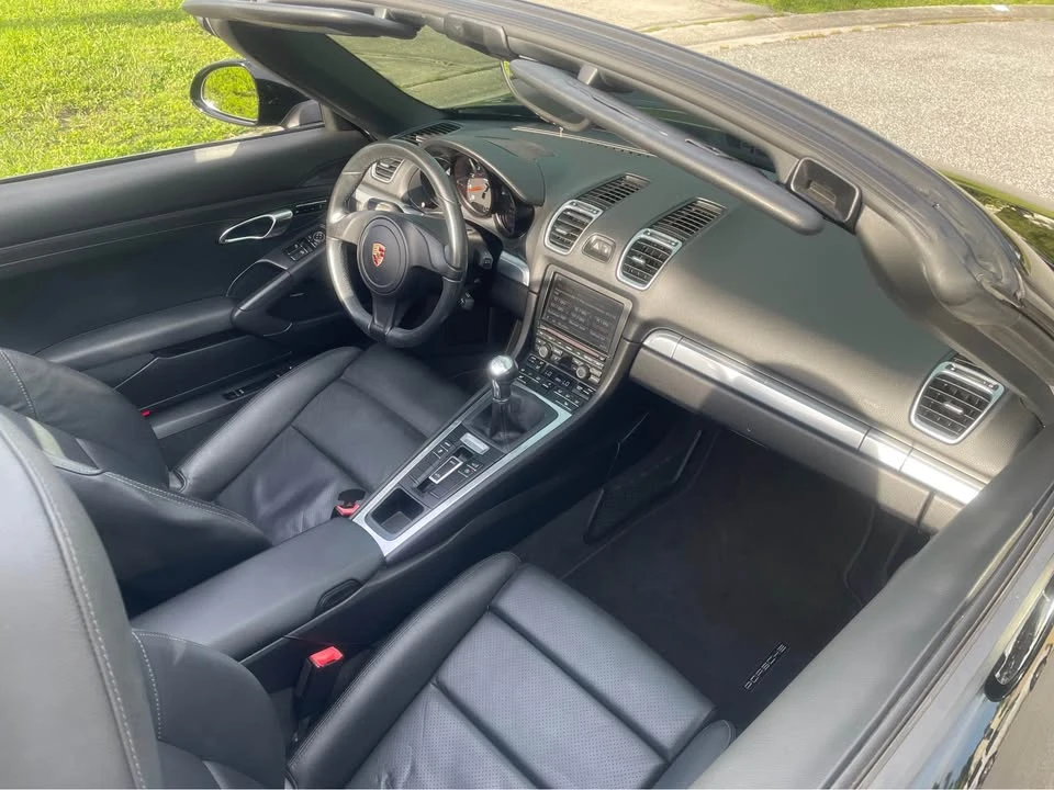2013 Porsche 981 Boxster S - Image 2 of 17