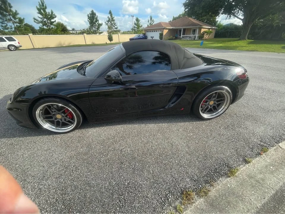 2013 Porsche 981 Boxster S - Image 14 of 17