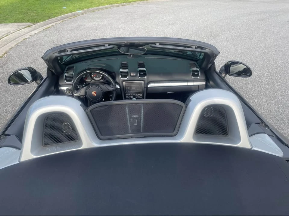 2013 Porsche 981 Boxster S - Image 4 of 17