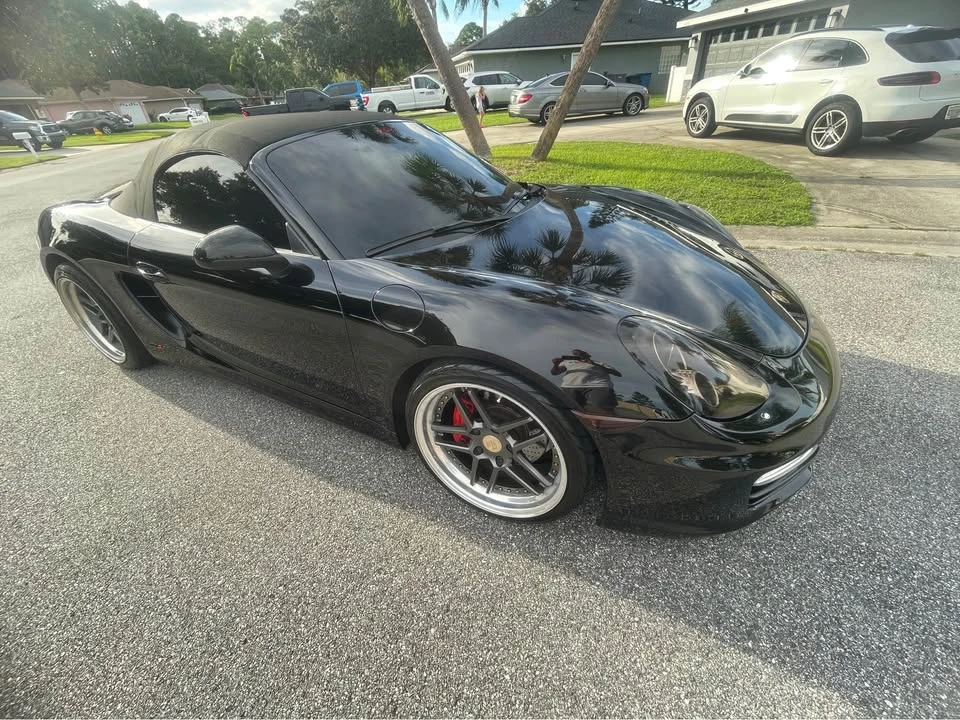 2013 Porsche 981 Boxster S - Image 17 of 17