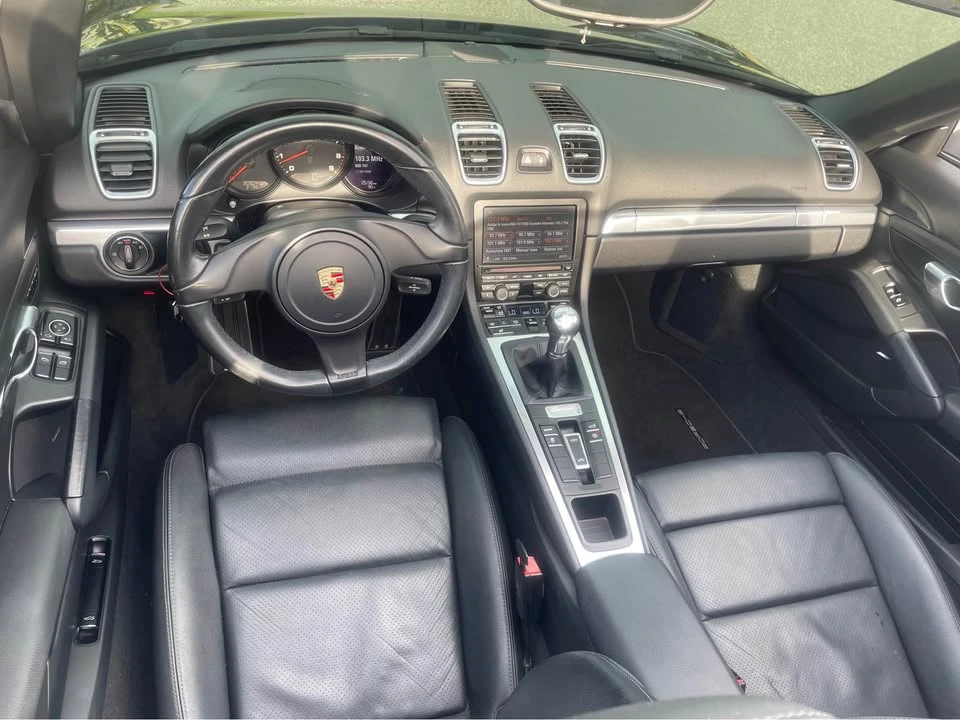 2013 Porsche 981 Boxster S - Image 3 of 17